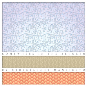 Streetlight Manifesto - SOMEWHERE IN THE BETWEEN (1 x LP)