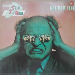 Sunny Jim Band – албум Maximum Pain