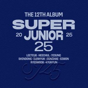 SUPER JUNIOR - SUPER JUNIOR25