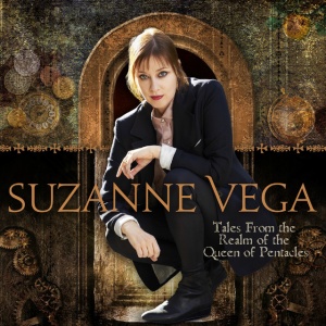 Suzanne Vega - TALES FROM THE REALM OF THE QUEEN OF PENTACLES (1 x LP)