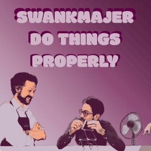 Swankmajer - DO THINGS PROPERLY (1 x LP)
