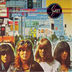 SWEET - Desolation Boulevard (New Extended Version)