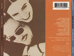 Swing Out Sister ‎– албум The Living Return (CD) - Img 2