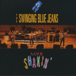 Swinging Blue Jeans - LIVE SHAKIN' (1 x CD)