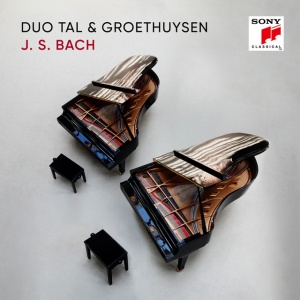 TAL & GROETHUYSEN - J.S. Bach: Transkriptionen