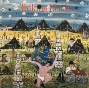 Talking Heads – албум Little Creatures
