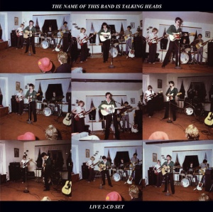 TALKING HEADS - THE NAME OF THIS BAND IS...