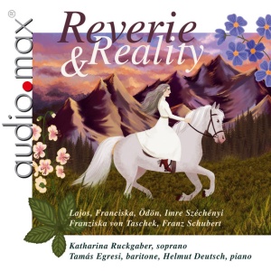 Tamás Egresi - REVERIE & REALITY (1 x CD)