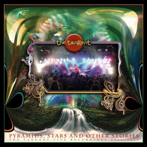 TANGENT, THE - Pyramids, Stars & Other Stories: The Tangent Live Recordings 2004-2017