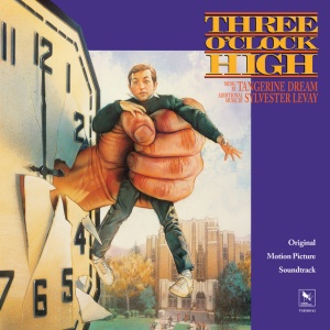 TANGERINE DREAM - THREE O'CLOCK HIGH