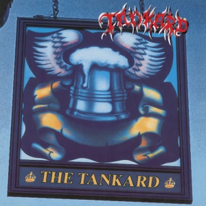 TANKARD - THE TANKARD + TANKWART AUFGET