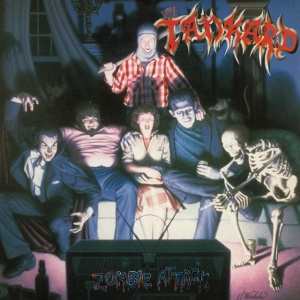 TANKARD - ZOMBIE ATTACK
