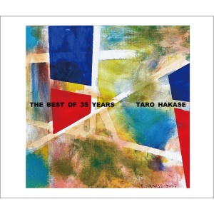Taro Hakase - THE BEST OF 35 YEARS (5 x CD)