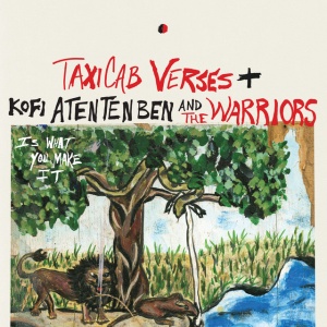 TAXICAB VERSES - IS WHAT YOU MAKE IT