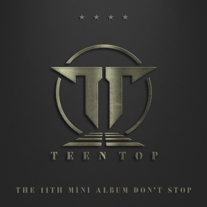 Teen Top - DON'T STOP (1 x CD)