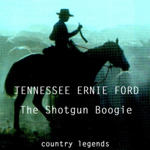 Tennessee Ernie Ford - SHOTGUN BOOGIE: THE CO... (1 x LP)