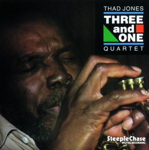 Thad Jones - THREE AND ONE (1 x LP)