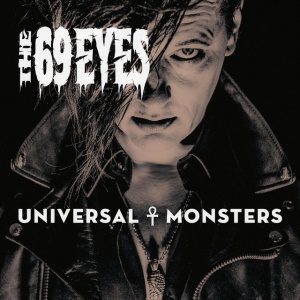 The 69 Eyes - UNIVERSAL MONSTERS (1 x LP)