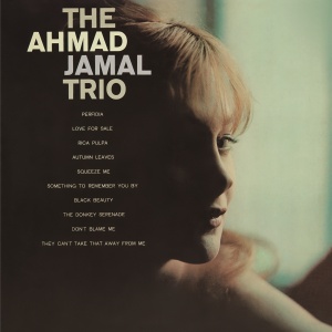 The Ahmad Jamal Trio – албум The Ahmad Jamal Trio
