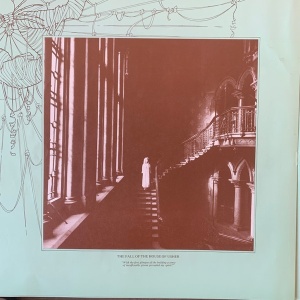 The Alan Parsons Project - Tales Of Mystery And Imagination • Edgar Allan Poe (1 x LP) - Img 10