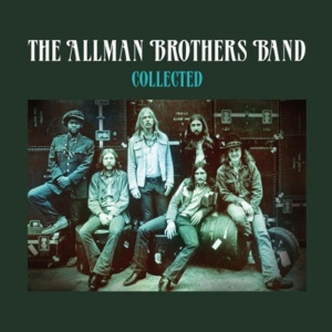 THE ALLMAN BROTHERS BAND - COLLECTED (2 x LP)