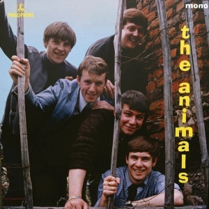 THE ANIMALS - THE ANIMALS (1xLP)