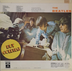 The Beatles – албум A Collection Of Beatles Oldies - Img 2