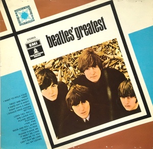 The Beatles – албум Beatles' Greatest