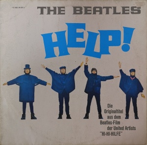 The Beatles – албум Help!