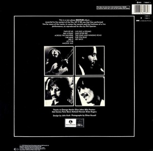 The Beatles – албум Let It Be - Img 2