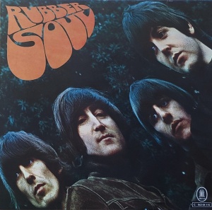 The Beatles – Rubber Soul