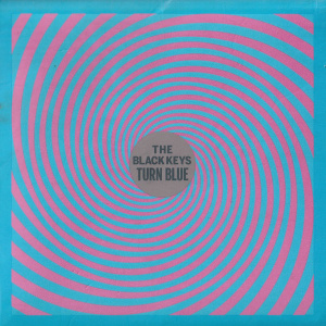 The Black Keys – албум Turn Blue (CD)