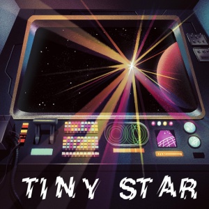 The Blasting Company - TINY STAR (1 x LP)