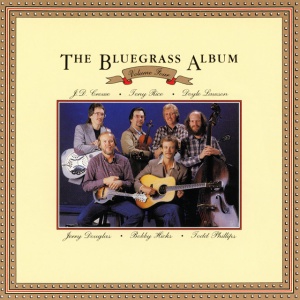 The Bluegrass Album Band - THE BLUEGRASS ALBUM (1 x LP)