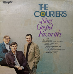 The Couriers – албум Sing Gospel Favorites