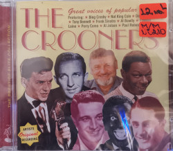 The Crooners - Great voices of (CD)