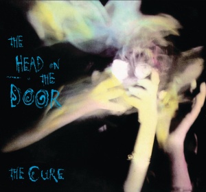 The Cure - The Head On The Door (1 x CD)