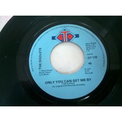 The Dooleys ‎– сингъл Love Of My Life
