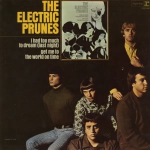 The Electric Prunes - ELECTRIC PRUNES (1 x LP)