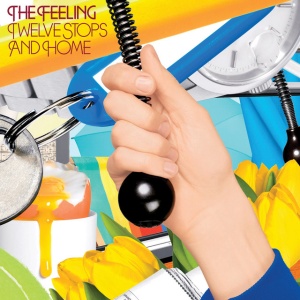 The Feeling - TWELVE STOPS AND HOME (2 x LP)