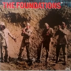 The Foundations ‎– албум Digging The Foundations