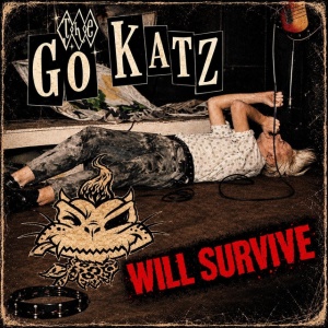 The Go-Katz - WILL SURVIVE (1 x CD)