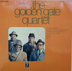 The Golden Gate Quartet – албум The Best Of The Golden Gate Quartet