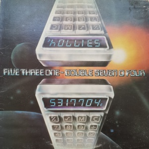 The Hollies – албум Five Three One - Double Seven O Four