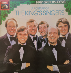 The King's Singers – албум A Portrait Of The King's Singers