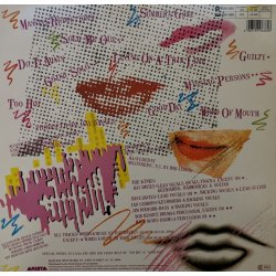 The Kinks ‎– албум Word Of Mouth - Img 2