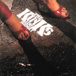 The Kinks - LOW BUDGET (1 x CD)