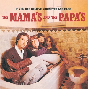 The Mamas & The Papas - IF YOU CAN BELIEVE YOU... (1 x LP)