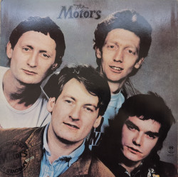 The Motors – албум Approved By The Motors - Img 2