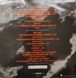 The Nice – албум Greatest Hits - Img 2